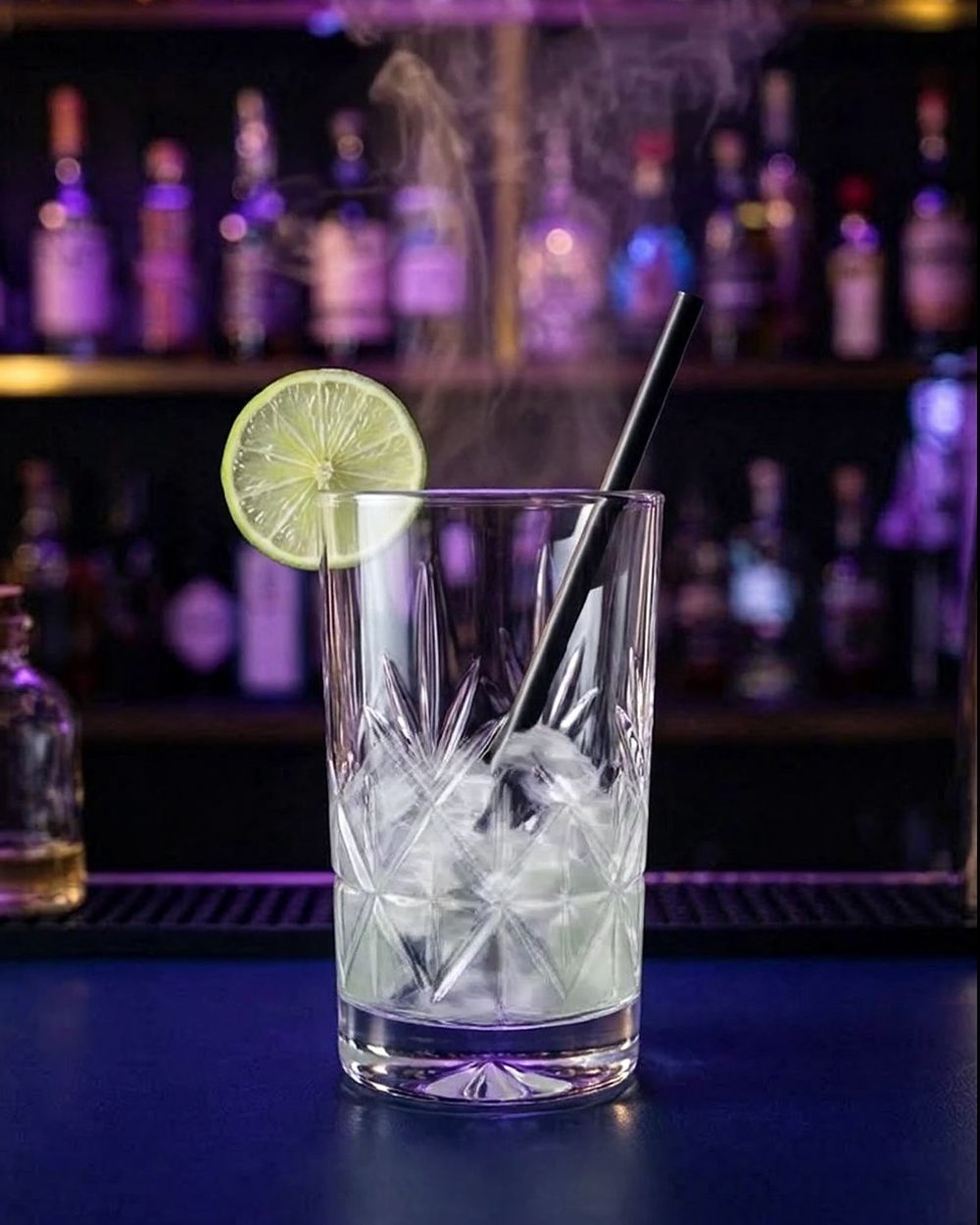 Mojito Azul Caribe